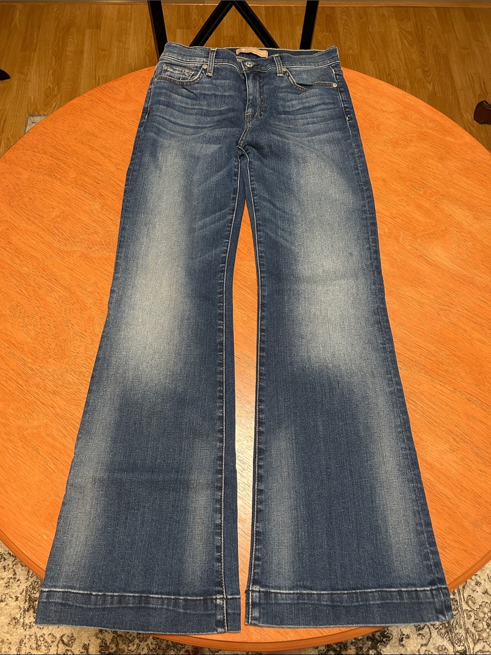 7 For All Mankind Dojo Jeans - Picture 7 of 7